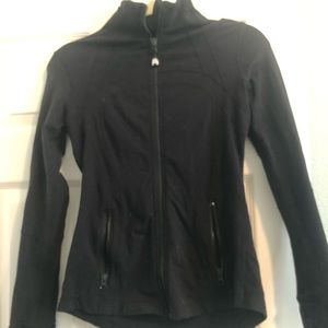 Lululemon zip up